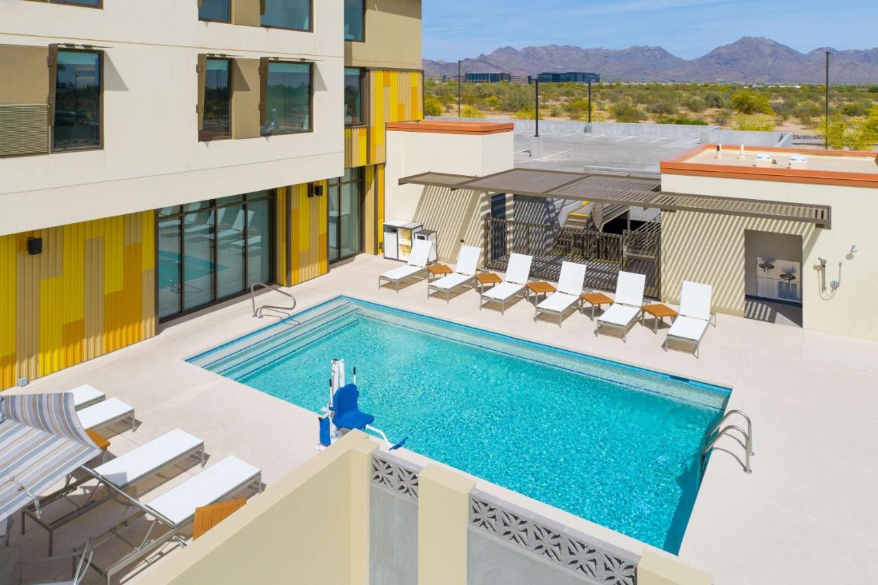 Hyatt House North Scottsdale Hotel Eksteriør billede