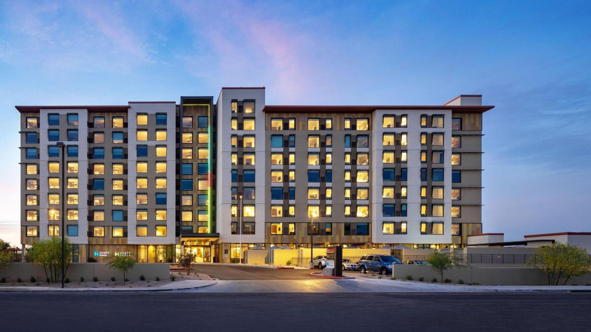 Hyatt House North Scottsdale Hotel Eksteriør billede